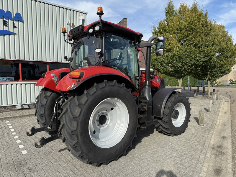 Case IH Maxxum 150 CVXDrive - Traktori: kuva Case IH Maxxum 150 CVXDrive - Traktori Case IH Maxxum 150 CVXDrive - Traktori: kuva Case IH Maxxum 150 CVXDrive - Traktori