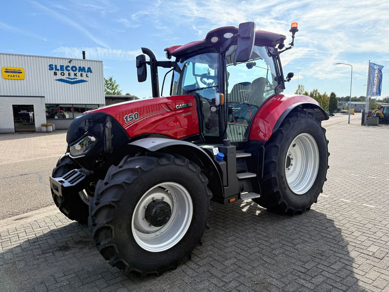 Case IH Maxxum 150 CVXDrive - Traktori: kuva Case IH Maxxum 150 CVXDrive - Traktori Case IH Maxxum 150 CVXDrive - Traktori: kuva Case IH Maxxum 150 CVXDrive - Traktori
