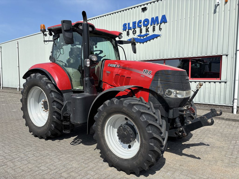 Case IH PUMA 185 CVX - Traktori: kuva Case IH PUMA 185 CVX - Traktori Case IH PUMA 185 CVX - Traktori: kuva Case IH PUMA 185 CVX - Traktori
