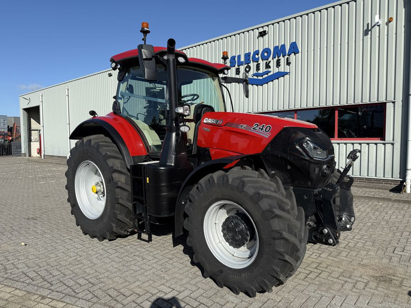 Case IH Puma 240 CVX Stage V AFS Connect - Traktori: kuva Case IH Puma 240 CVX Stage V AFS Connect - Traktori Case IH Puma 240 CVX Stage V AFS Connect - Traktori: kuva Case IH Puma 240 CVX Stage V AFS Connect - Traktori