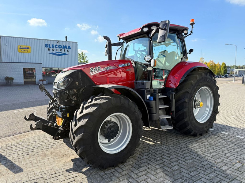 Case IH Puma 240 CVX Stage V - Traktori: kuva Case IH Puma 240 CVX Stage V - Traktori Case IH Puma 240 CVX Stage V - Traktori: kuva Case IH Puma 240 CVX Stage V - Traktori