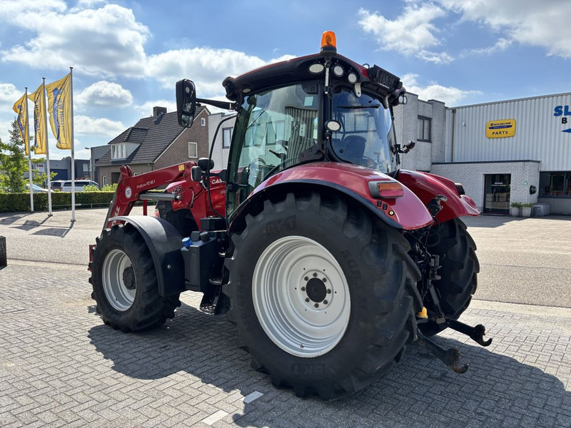 Case Maxxum 145 CVX + Stoll Profiline FZ 45.1 - Traktori: kuva Case Maxxum 145 CVX + Stoll Profiline FZ 45.1 - Traktori Case Maxxum 145 CVX + Stoll Profiline FZ 45.1 - Traktori: kuva Case Maxxum 145 CVX + Stoll Profiline FZ 45.1 - Traktori