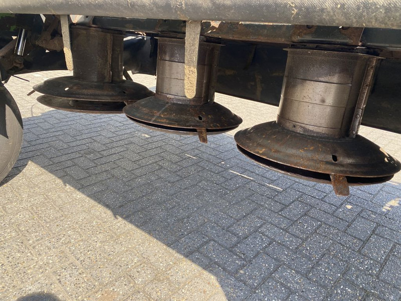 Niittokone Deutz-Fahr KMA 5.30: kuva Niittokone Deutz-Fahr KMA 5.30