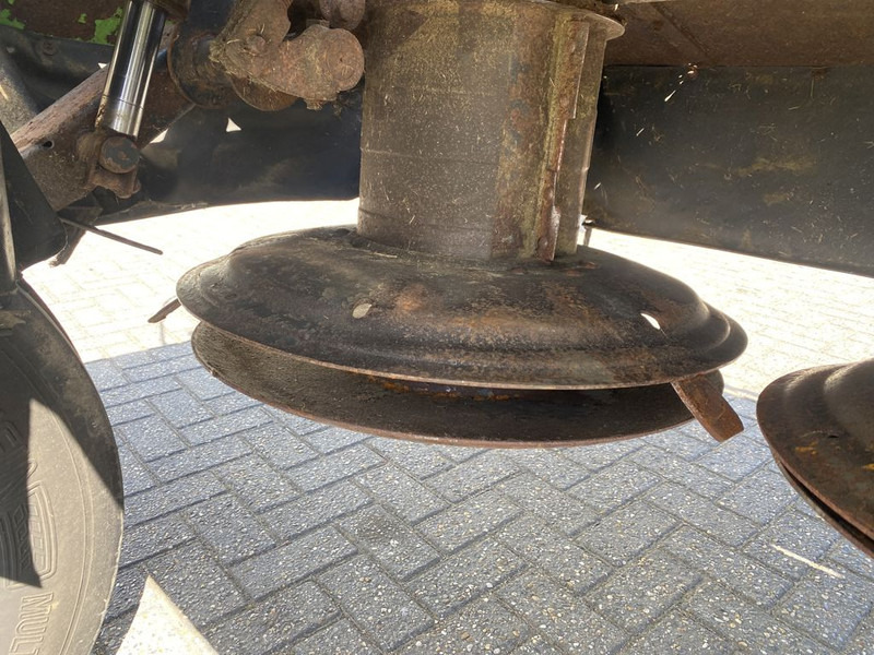 Niittokone Deutz-Fahr KMA 5.30: kuva Niittokone Deutz-Fahr KMA 5.30