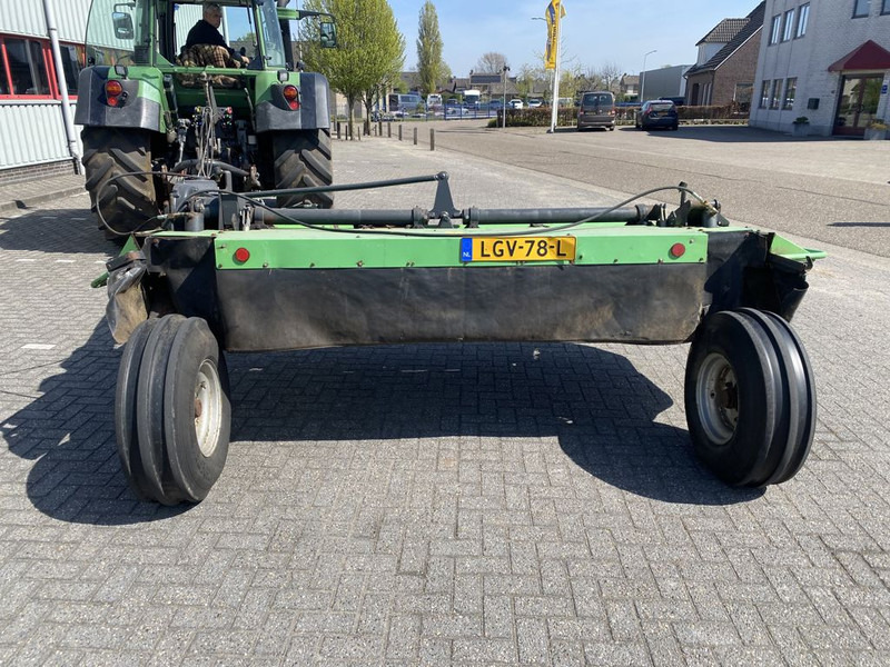 Niittokone Deutz-Fahr KMA 5.30: kuva Niittokone Deutz-Fahr KMA 5.30