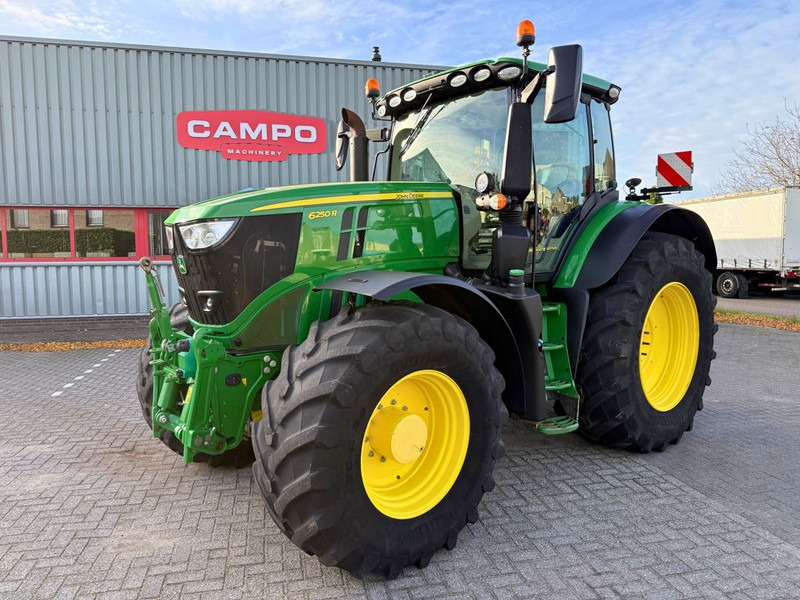 John Deere 6250R Ultimate Edition Autopowr - Traktori: kuva John Deere 6250R Ultimate Edition Autopowr - Traktori John Deere 6250R Ultimate Edition Autopowr - Traktori: kuva John Deere 6250R Ultimate Edition Autopowr - Traktori