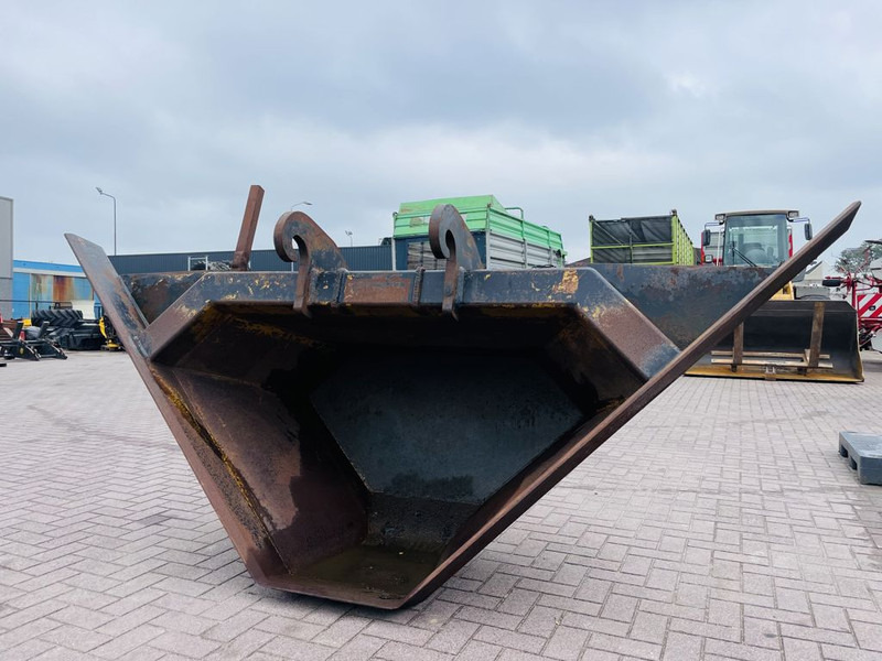 Liebherr Profiel / talud V Bak CW30 - Kaivinkoneen kauha: kuva Liebherr Profiel / talud V Bak CW30 - Kaivinkoneen kauha Liebherr Profiel / talud V Bak CW30 - Kaivinkoneen kauha: kuva Liebherr Profiel / talud V Bak CW30 - Kaivinkoneen kauha