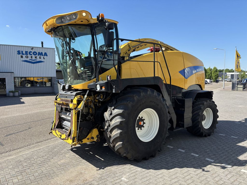 New Holland FR9050 - Itsekulkeva silppuri: kuva New Holland FR9050 - Itsekulkeva silppuri New Holland FR9050 - Itsekulkeva silppuri: kuva New Holland FR9050 - Itsekulkeva silppuri