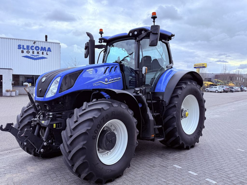 New Holland T7.315 HD New Gen GPS RTK - Traktori: kuva New Holland T7.315 HD New Gen GPS RTK - Traktori New Holland T7.315 HD New Gen GPS RTK - Traktori: kuva New Holland T7.315 HD New Gen GPS RTK - Traktori