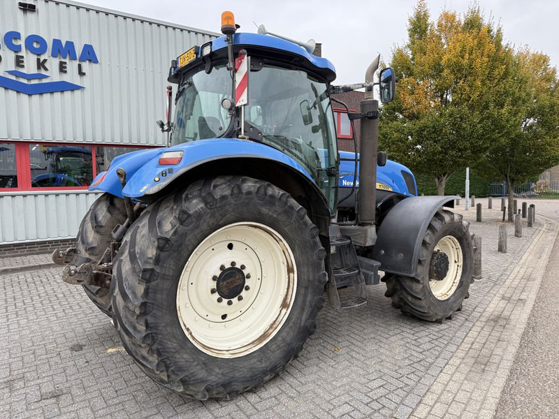 New Holland T7050 Power Command - Traktori: kuva New Holland T7050 Power Command - Traktori New Holland T7050 Power Command - Traktori: kuva New Holland T7050 Power Command - Traktori
