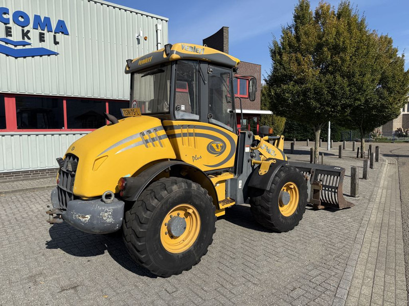 Veneiri VF463F Plus Shovel - Pyöräkuormaaja: kuva Veneiri VF463F Plus Shovel - Pyöräkuormaaja Veneiri VF463F Plus Shovel - Pyöräkuormaaja: kuva Veneiri VF463F Plus Shovel - Pyöräkuormaaja