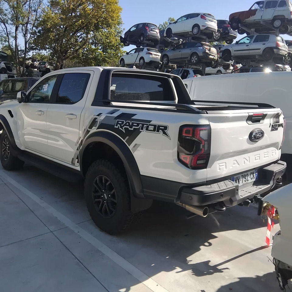 FORD RANGER RAPTOR - Avolava-auto: kuva FORD RANGER RAPTOR - Avolava-auto FORD RANGER RAPTOR - Avolava-auto: kuva FORD RANGER RAPTOR - Avolava-auto