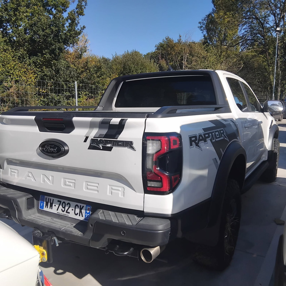 FORD RANGER RAPTOR - Avolava-auto: kuva FORD RANGER RAPTOR - Avolava-auto FORD RANGER RAPTOR - Avolava-auto: kuva FORD RANGER RAPTOR - Avolava-auto