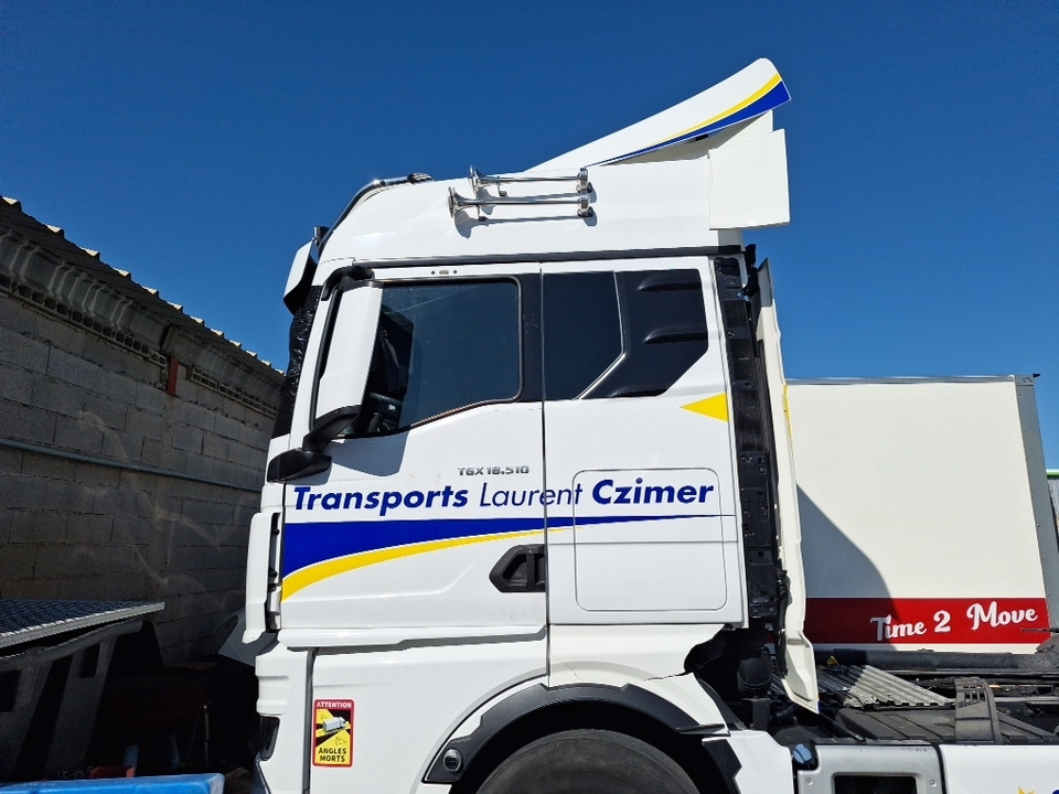 MAN TGX 18.510 - Vetopöytäauto: kuva MAN TGX 18.510 - Vetopöytäauto MAN TGX 18.510 - Vetopöytäauto: kuva MAN TGX 18.510 - Vetopöytäauto