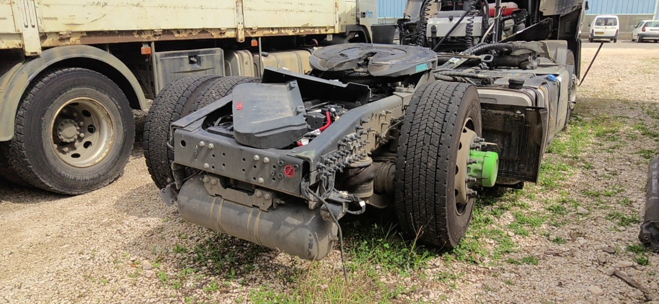 VOLVO FH 500 - Vetopöytäauto: kuva VOLVO FH 500 - Vetopöytäauto VOLVO FH 500 - Vetopöytäauto: kuva VOLVO FH 500 - Vetopöytäauto