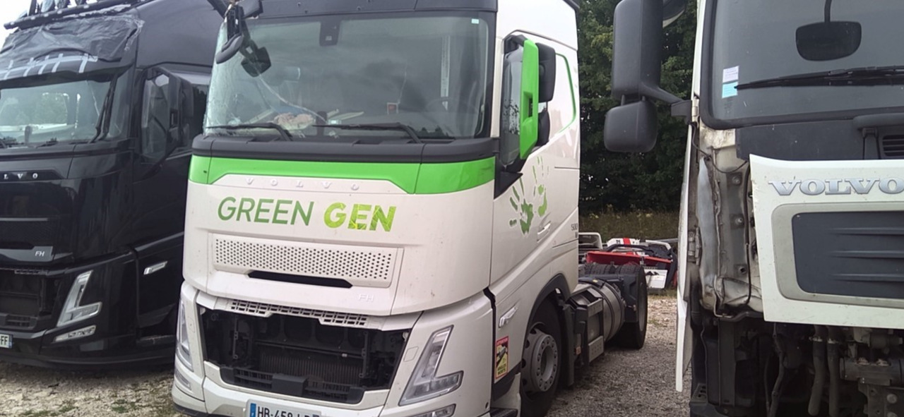 VOLVO FH 500 - Vetopöytäauto: kuva VOLVO FH 500 - Vetopöytäauto VOLVO FH 500 - Vetopöytäauto: kuva VOLVO FH 500 - Vetopöytäauto