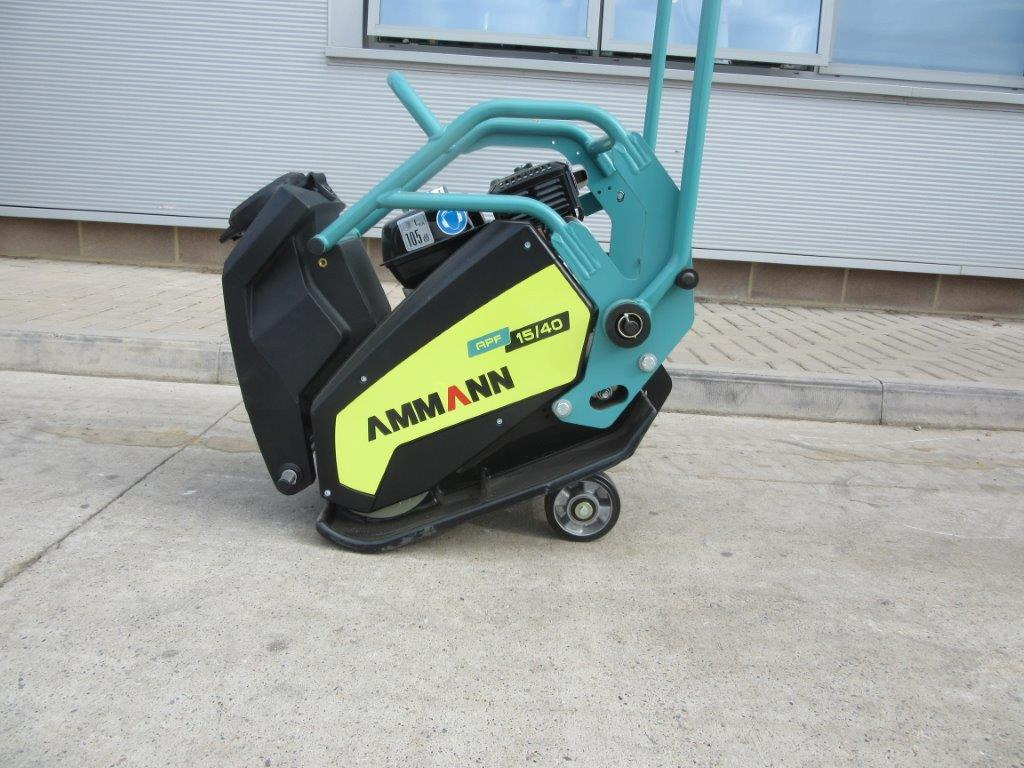 Ammann APF 15/40 - Tärylevy: kuva Ammann APF 15/40 - Tärylevy Ammann APF 15/40 - Tärylevy: kuva Ammann APF 15/40 - Tärylevy