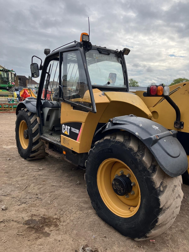 Kurottaja Cat TH330B: kuva Kurottaja Cat TH330B