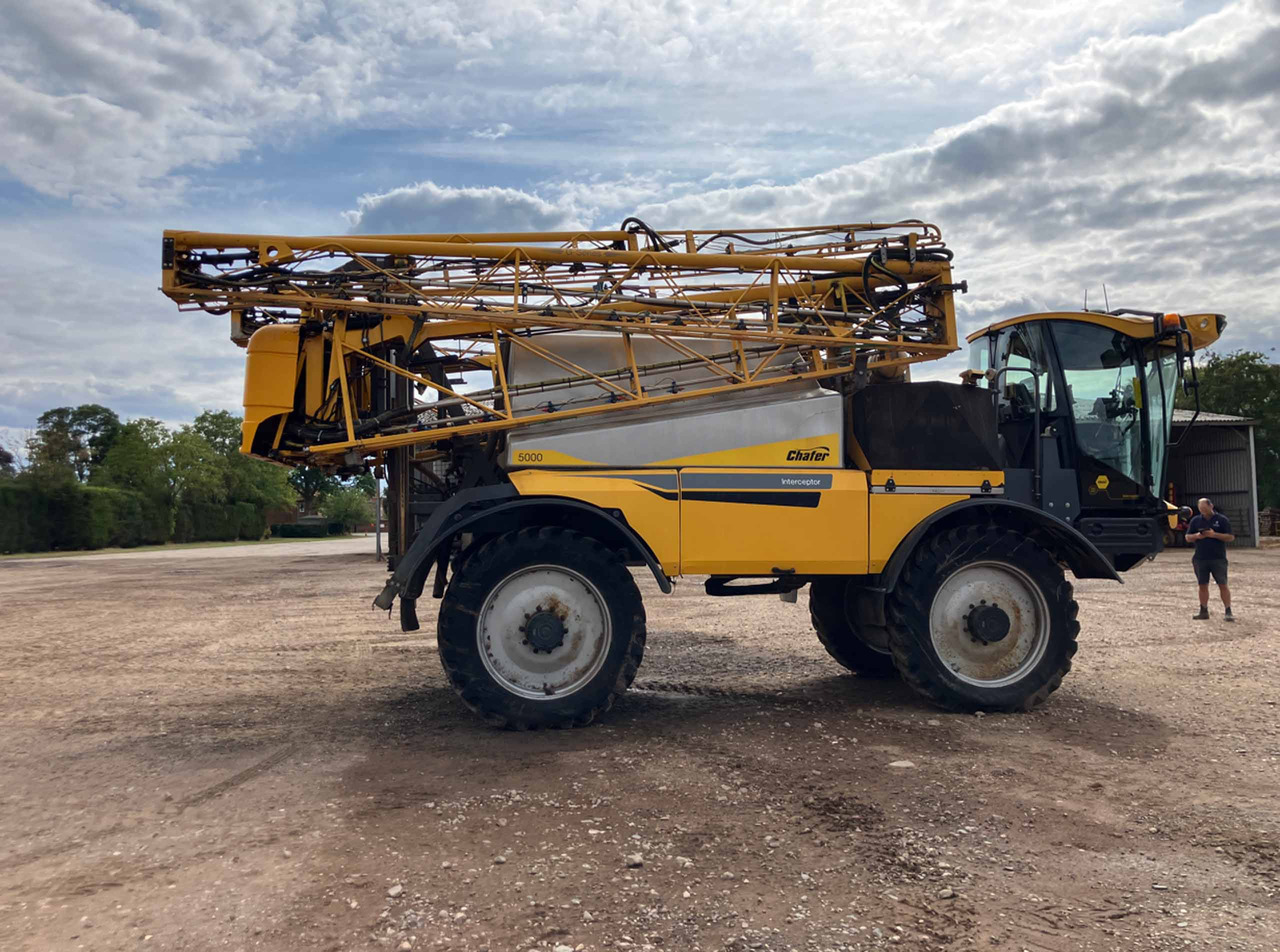 Chafer Inceptor 5000 - Kasvinsuojeluruisku: kuva Chafer Inceptor 5000 - Kasvinsuojeluruisku Chafer Inceptor 5000 - Kasvinsuojeluruisku: kuva Chafer Inceptor 5000 - Kasvinsuojeluruisku
