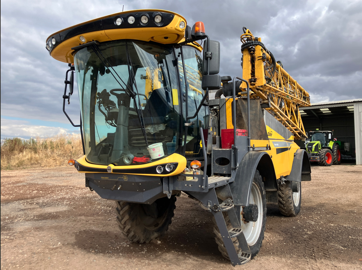 Chafer Inceptor 5000 - Kasvinsuojeluruisku: kuva Chafer Inceptor 5000 - Kasvinsuojeluruisku Chafer Inceptor 5000 - Kasvinsuojeluruisku: kuva Chafer Inceptor 5000 - Kasvinsuojeluruisku