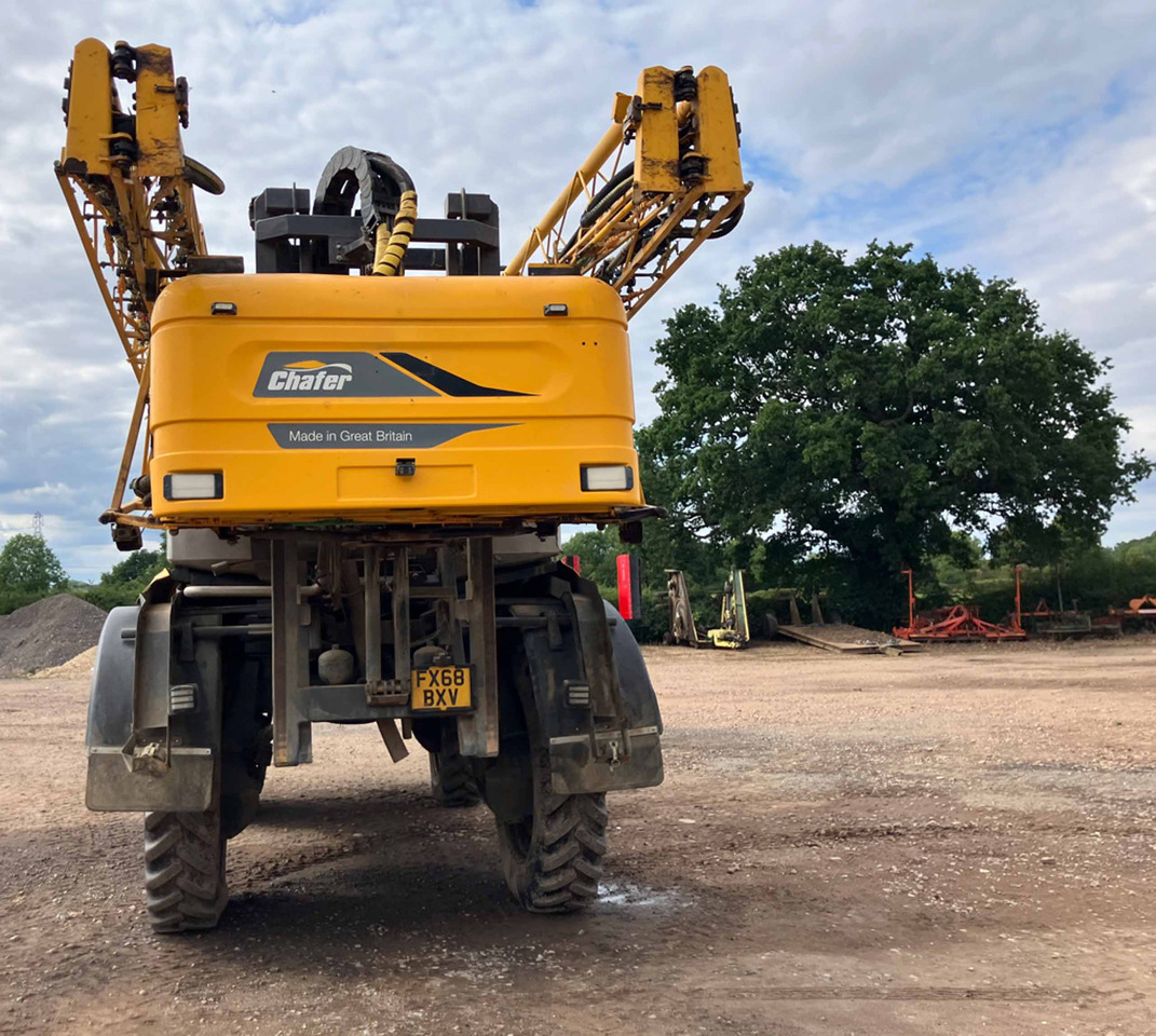 Chafer Inceptor 5000 - Kasvinsuojeluruisku: kuva Chafer Inceptor 5000 - Kasvinsuojeluruisku Chafer Inceptor 5000 - Kasvinsuojeluruisku: kuva Chafer Inceptor 5000 - Kasvinsuojeluruisku