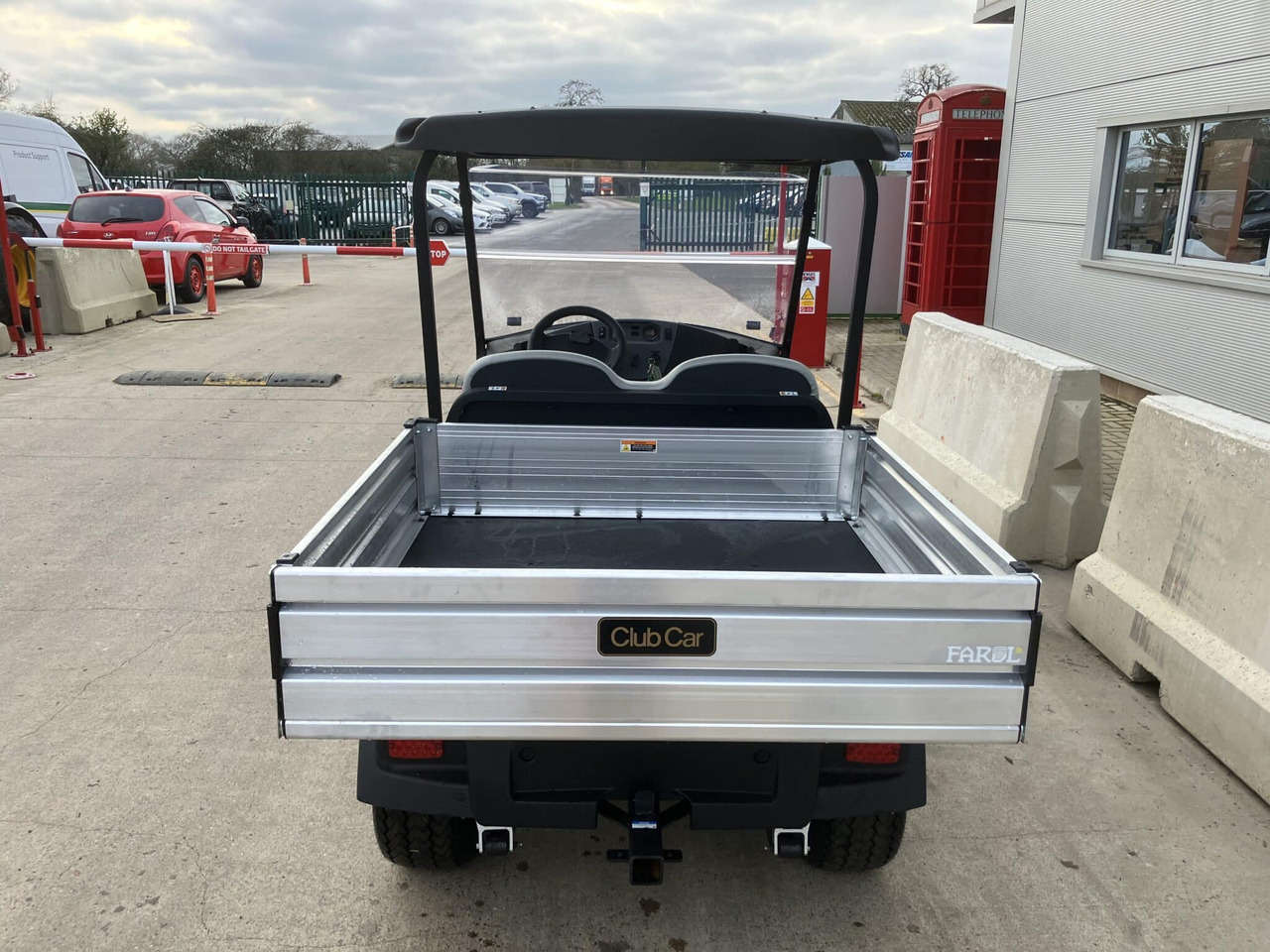 Club Car Carryall 500 w/ New Li-On Battery - Mönkijä: kuva Club Car Carryall 500 w/ New Li-On Battery - Mönkijä Club Car Carryall 500 w/ New Li-On Battery - Mönkijä: kuva Club Car Carryall 500 w/ New Li-On Battery - Mönkijä