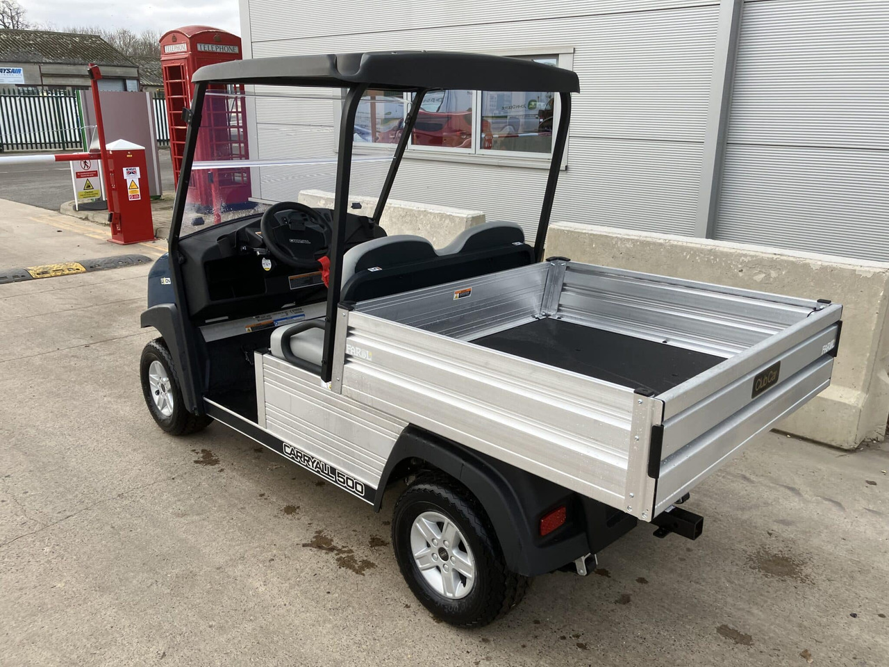 Club Car Carryall 500 w/ New Li-On Battery - Mönkijä: kuva Club Car Carryall 500 w/ New Li-On Battery - Mönkijä Club Car Carryall 500 w/ New Li-On Battery - Mönkijä: kuva Club Car Carryall 500 w/ New Li-On Battery - Mönkijä