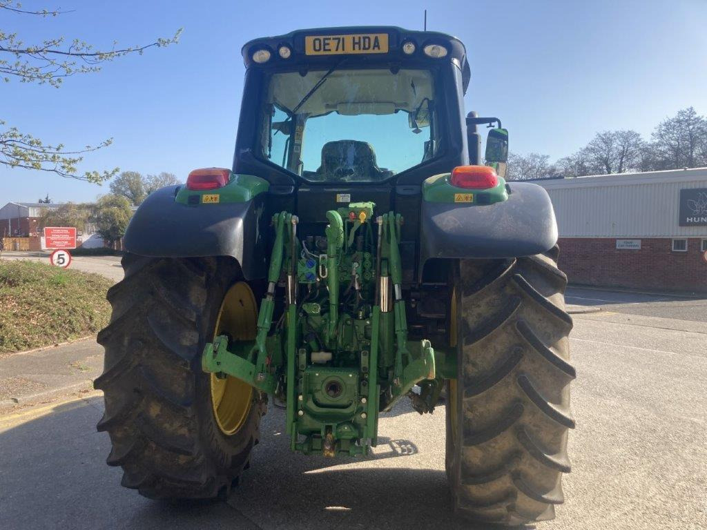 JOHN DEERE 6155M - Traktori: kuva JOHN DEERE 6155M - Traktori JOHN DEERE 6155M - Traktori: kuva JOHN DEERE 6155M - Traktori