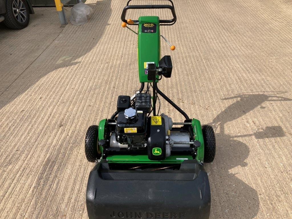 John Deere 260SL pedestrian Tees mower - Ruohonleikkuri: kuva John Deere 260SL pedestrian Tees mower - Ruohonleikkuri John Deere 260SL pedestrian Tees mower - Ruohonleikkuri: kuva John Deere 260SL pedestrian Tees mower - Ruohonleikkuri