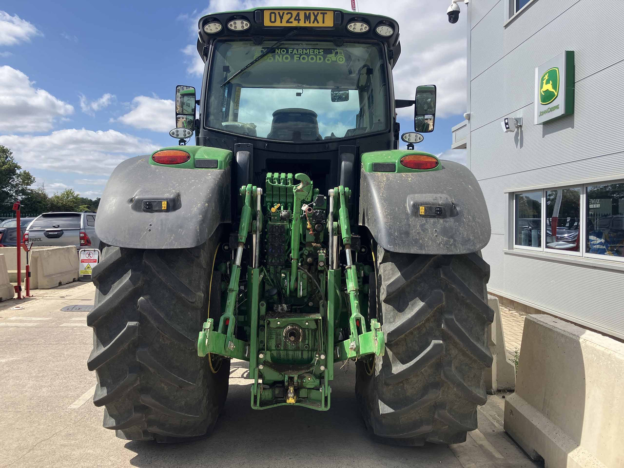 John Deere 6R 250 - Traktori: kuva John Deere 6R 250 - Traktori John Deere 6R 250 - Traktori: kuva John Deere 6R 250 - Traktori