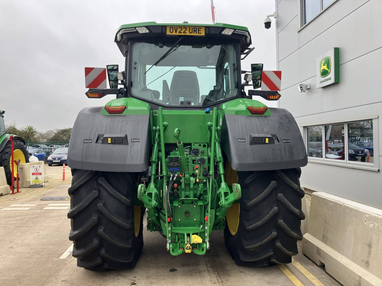 John Deere 7R 310 - Traktori: kuva John Deere 7R 310 - Traktori John Deere 7R 310 - Traktori: kuva John Deere 7R 310 - Traktori