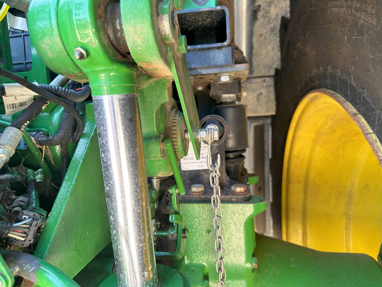 John Deere 7R 350 - Traktori: kuva John Deere 7R 350 - Traktori John Deere 7R 350 - Traktori: kuva John Deere 7R 350 - Traktori