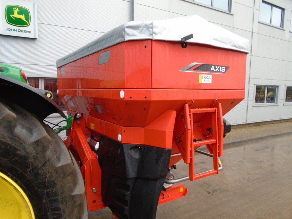 Kuhn Axis 50.2 M EMC W ISO PRO - Lannoitteenlevitin: kuva Kuhn Axis 50.2 M EMC W ISO PRO - Lannoitteenlevitin Kuhn Axis 50.2 M EMC W ISO PRO - Lannoitteenlevitin: kuva Kuhn Axis 50.2 M EMC W ISO PRO - Lannoitteenlevitin