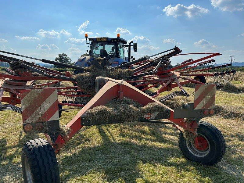 Kuhn GA8731 - Heinäkone: kuva Kuhn GA8731 - Heinäkone Kuhn GA8731 - Heinäkone: kuva Kuhn GA8731 - Heinäkone