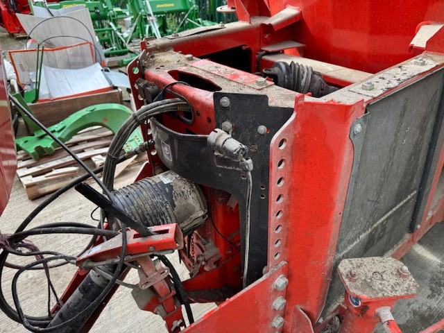 Kuhn Profile 15.1 DL - Seosrehuvaunu: kuva Kuhn Profile 15.1 DL - Seosrehuvaunu Kuhn Profile 15.1 DL - Seosrehuvaunu: kuva Kuhn Profile 15.1 DL - Seosrehuvaunu