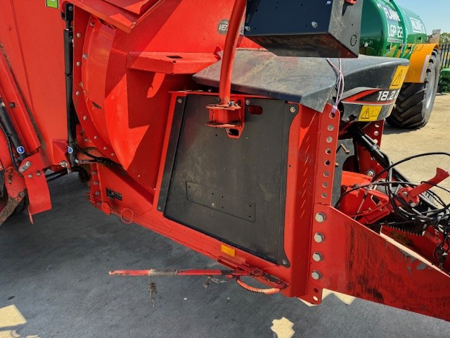 Kuhn Profile 18.2DS - Seosrehuvaunu: kuva Kuhn Profile 18.2DS - Seosrehuvaunu Kuhn Profile 18.2DS - Seosrehuvaunu: kuva Kuhn Profile 18.2DS - Seosrehuvaunu