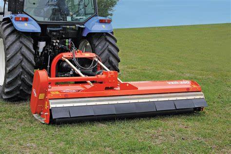 Kuhn VKM 280 - Kesantomurskain: kuva Kuhn VKM 280 - Kesantomurskain Kuhn VKM 280 - Kesantomurskain: kuva Kuhn VKM 280 - Kesantomurskain