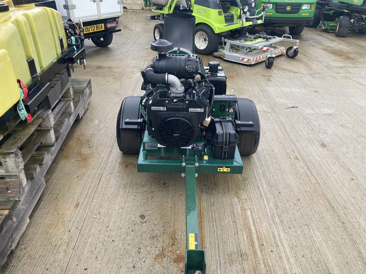Turfco Torrent II blower - Puutarhalaitteet: kuva Turfco Torrent II blower - Puutarhalaitteet Turfco Torrent II blower - Puutarhalaitteet: kuva Turfco Torrent II blower - Puutarhalaitteet