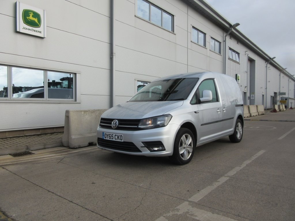 Pieni pakettiauto VOLKSWAGEN CADDY C20 HIGHLINE TDI: kuva Pieni pakettiauto VOLKSWAGEN CADDY C20 HIGHLINE TDI
