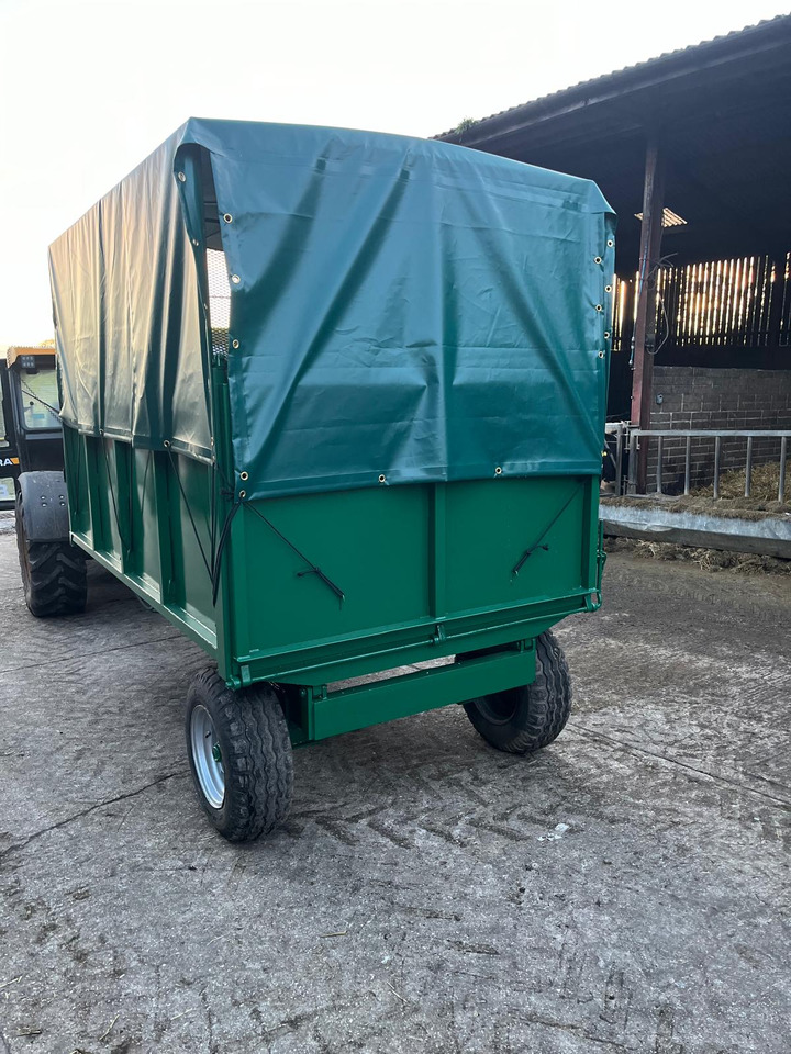 Weeks 5T Tipping Trailer - Maatalous perävaunu: kuva Weeks 5T Tipping Trailer - Maatalous perävaunu Weeks 5T Tipping Trailer - Maatalous perävaunu: kuva Weeks 5T Tipping Trailer - Maatalous perävaunu