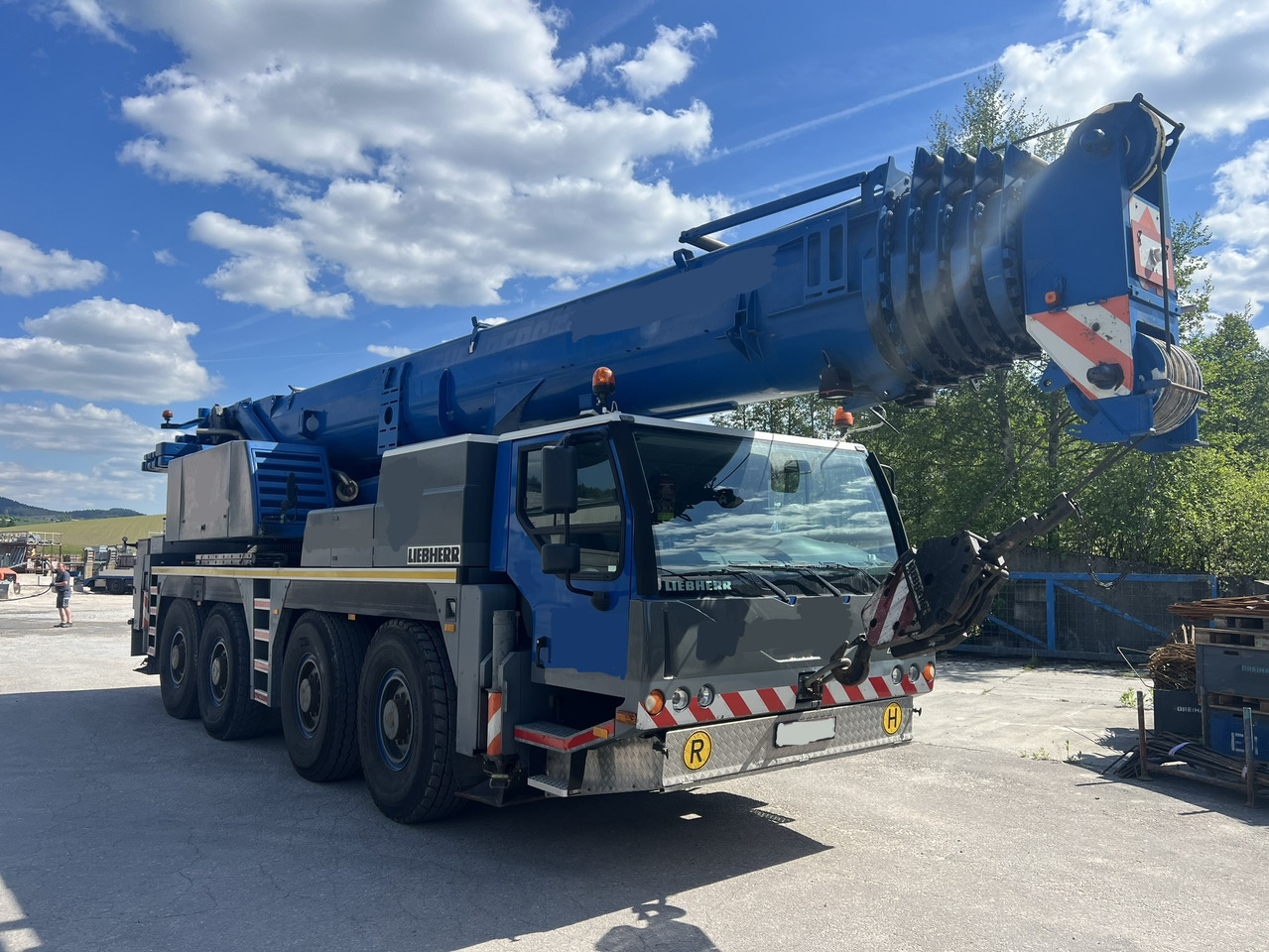 LIEBHERR LTM 1090 - Kaikki maastonosturi: kuva LIEBHERR LTM 1090 - Kaikki maastonosturi LIEBHERR LTM 1090 - Kaikki maastonosturi: kuva LIEBHERR LTM 1090 - Kaikki maastonosturi