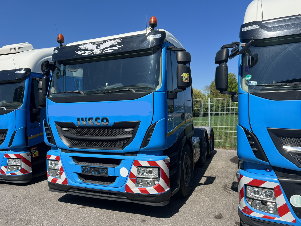 Iveco Stralis 460 - Vetopöytäauto: kuva Iveco Stralis 460 - Vetopöytäauto Iveco Stralis 460 - Vetopöytäauto: kuva Iveco Stralis 460 - Vetopöytäauto