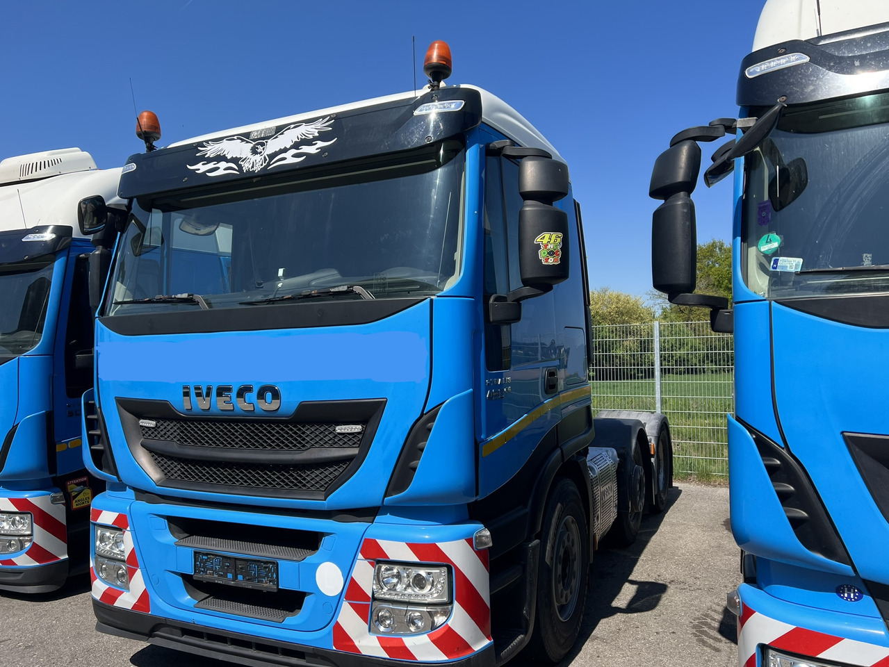 Iveco Stralis 460 - Vetopöytäauto: kuva Iveco Stralis 460 - Vetopöytäauto Iveco Stralis 460 - Vetopöytäauto: kuva Iveco Stralis 460 - Vetopöytäauto