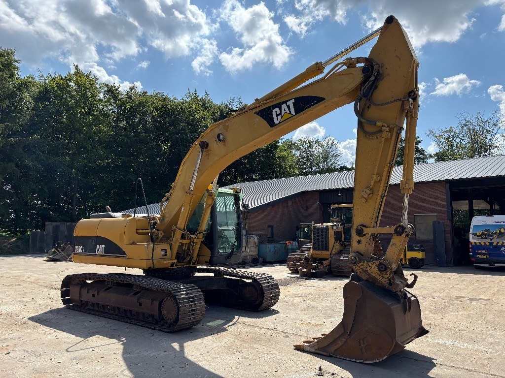 CAT 320 C L - Telakaivukone: kuva CAT 320 C L - Telakaivukone CAT 320 C L - Telakaivukone: kuva CAT 320 C L - Telakaivukone
