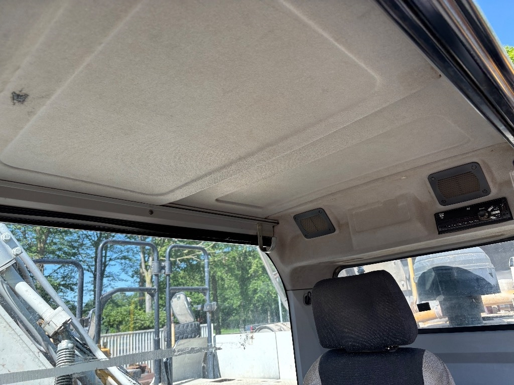Telakaivukone CAT 320E: kuva Telakaivukone CAT 320E