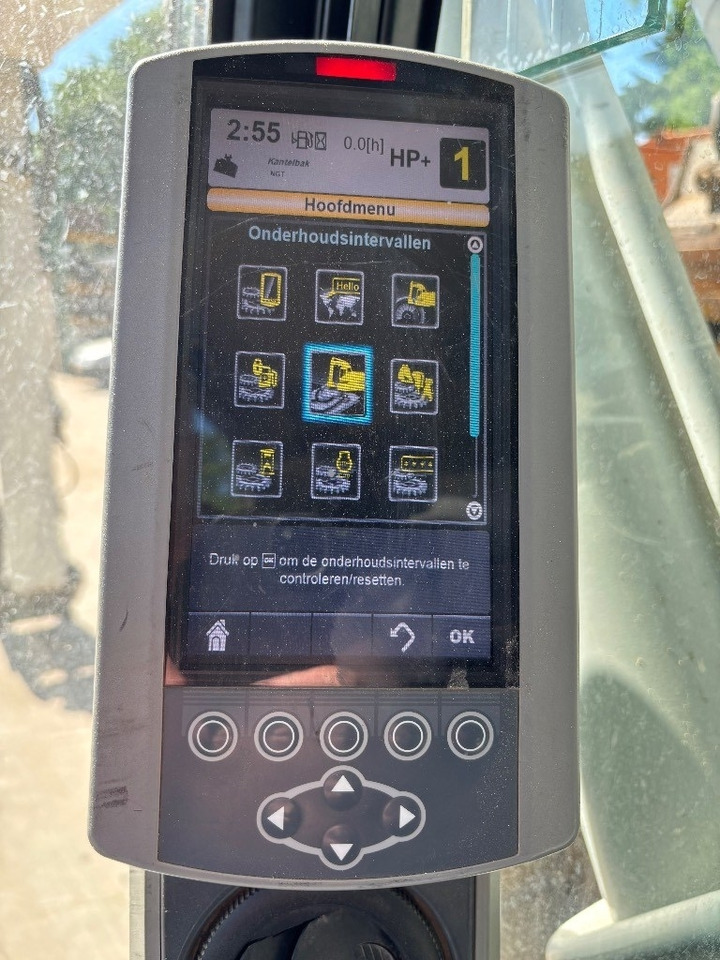 Telakaivukone CAT 320E: kuva Telakaivukone CAT 320E