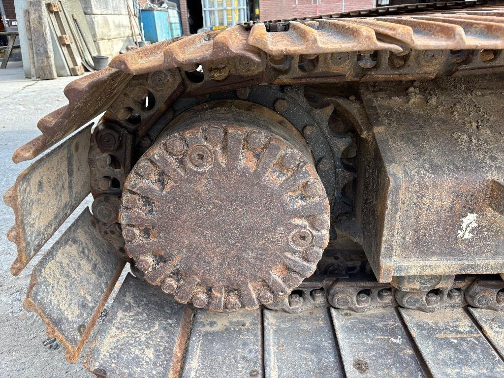 Telakaivukone CAT 320E: kuva Telakaivukone CAT 320E