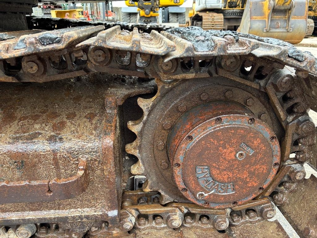 Kobelco SK 135  - Telakaivukone: kuva Kobelco SK 135  - Telakaivukone Kobelco SK 135  - Telakaivukone: kuva Kobelco SK 135  - Telakaivukone