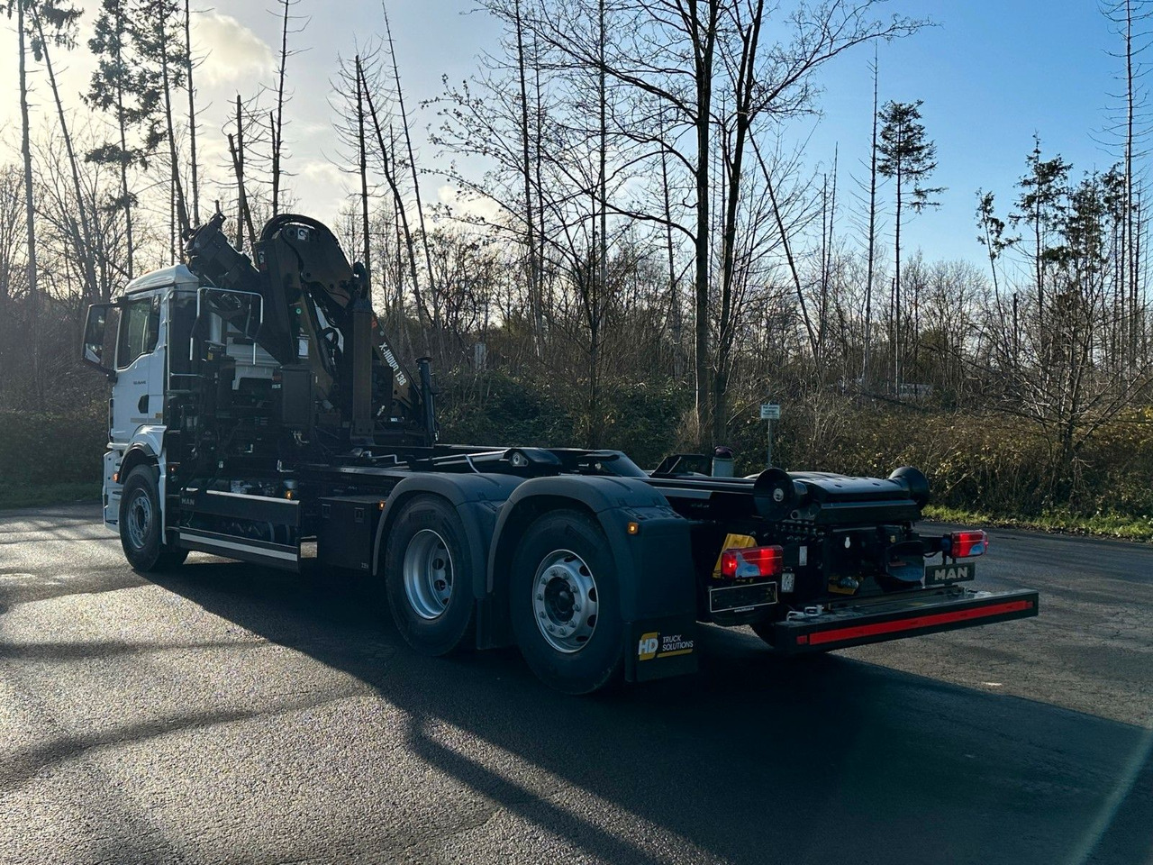 MAN TGS 26.470 6x2 Abrollkipper + Kran Hiab 138-3 - Koukkulava kuorma-auto, Nosturiauto: kuva MAN TGS 26.470 6x2 Abrollkipper + Kran Hiab 138-3 - Koukkulava kuorma-auto, Nosturiauto MAN TGS 26.470 6x2 Abrollkipper + Kran Hiab 138-3 - Koukkulava kuorma-auto, Nosturiauto: kuva MAN TGS 26.470 6x2 Abrollkipper + Kran Hiab 138-3 - Koukkulava kuorma-auto, Nosturiauto