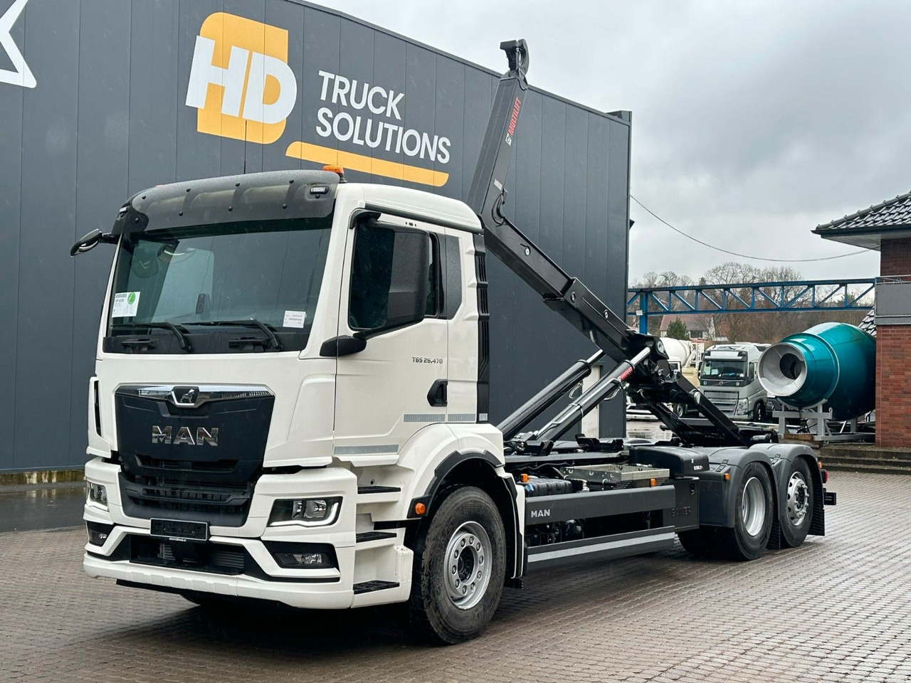 MAN TGS 26.470 6x2 Retarder MulitLift 21S59 - Koukkulava kuorma-auto, Nosturiauto: kuva MAN TGS 26.470 6x2 Retarder MulitLift 21S59 - Koukkulava kuorma-auto, Nosturiauto MAN TGS 26.470 6x2 Retarder MulitLift 21S59 - Koukkulava kuorma-auto, Nosturiauto: kuva MAN TGS 26.470 6x2 Retarder MulitLift 21S59 - Koukkulava kuorma-auto, Nosturiauto